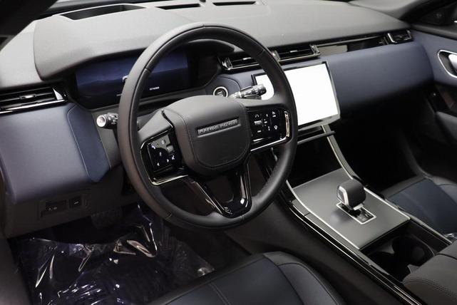 Photo of 2026 Santorini Black Metallic Land Rover Range Rover Velar