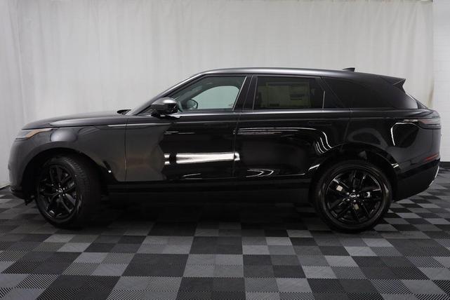 Photo of 2026 Santorini Black Metallic Land Rover Range Rover Velar