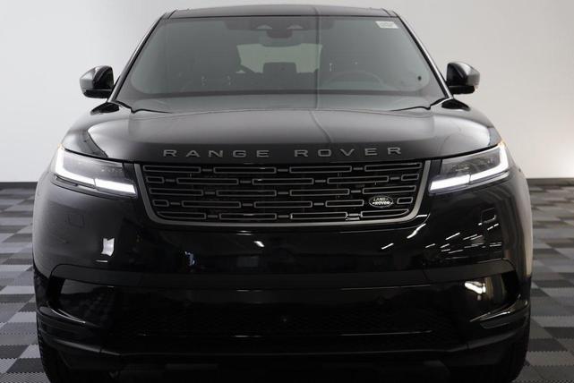 Photo of 2026 Santorini Black Metallic Land Rover Range Rover Velar