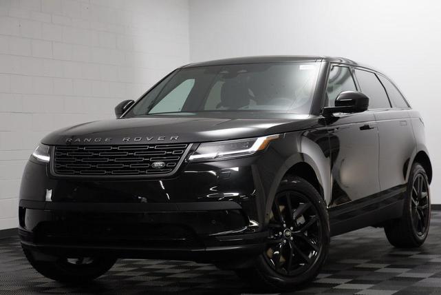 Photo of 2026 Santorini Black Metallic Land Rover Range Rover Velar