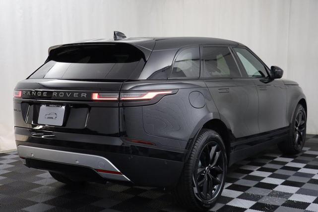 Photo of 2026 Santorini Black Metallic Land Rover Range Rover Velar