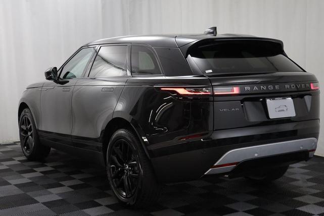 Photo of 2026 Santorini Black Metallic Land Rover Range Rover Velar