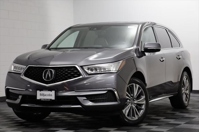 2017 Acura MDX