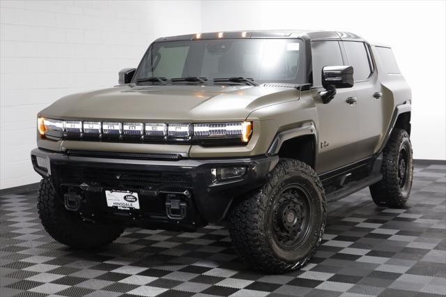 2025 GMC Hummer Ev Suv