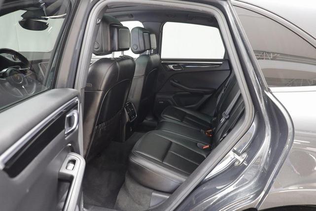 Photo of 2018 Volcano Grey Metallic Porsche Macan