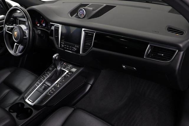 Photo of 2018 Volcano Grey Metallic Porsche Macan