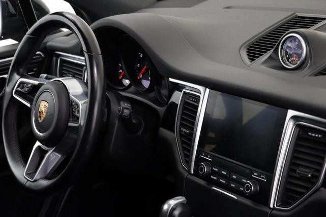 Photo of 2018 Volcano Grey Metallic Porsche Macan