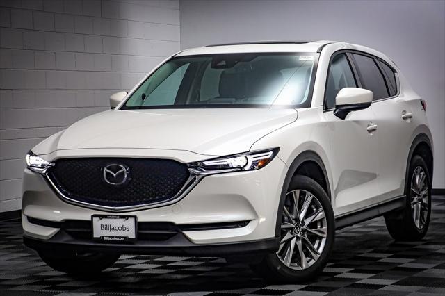 2020 Mazda CX-5