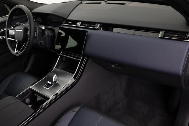 Photo of 2026 Santorini Black Metallic Land Rover Range Rover Velar