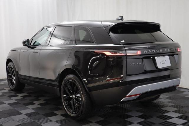 Photo of 2026 Santorini Black Metallic Land Rover Range Rover Velar