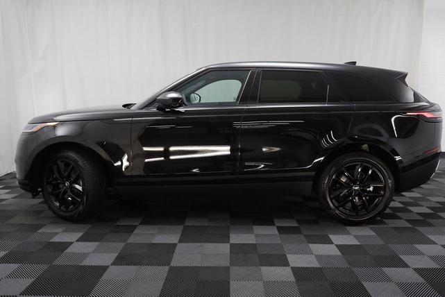 Photo of 2026 Santorini Black Metallic Land Rover Range Rover Velar