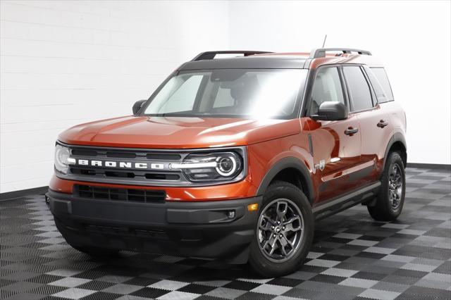 2022 Ford Bronco Sport