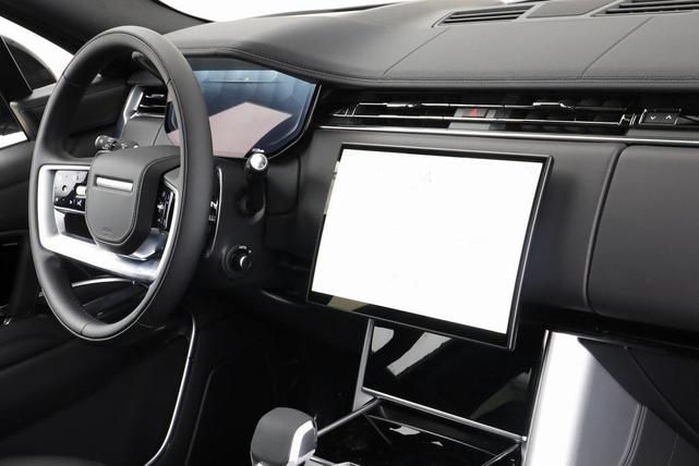 Photo of 2025 Blue Land Rover Range Rover