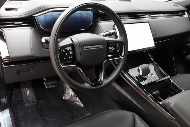 Photo of 2025 Firenze Red Metallic Land Rover Range Rover Sport