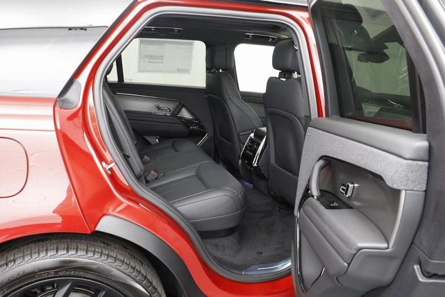 Photo of 2025 Firenze Red Metallic Land Rover Range Rover Sport