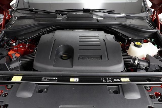 Photo of 2025 Firenze Red Metallic Land Rover Range Rover Sport