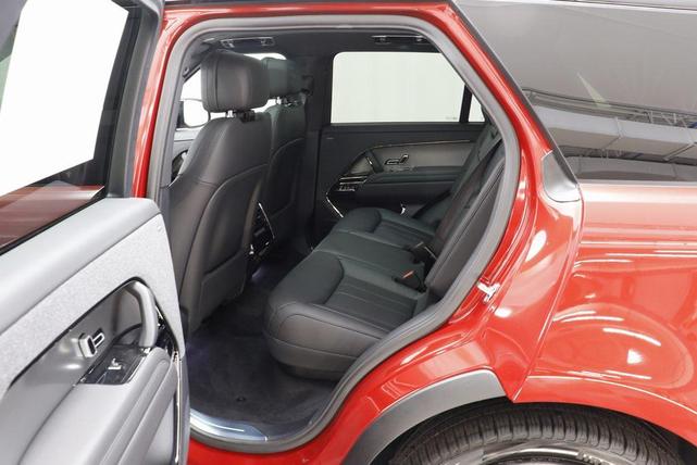 Photo of 2025 Firenze Red Metallic Land Rover Range Rover Sport