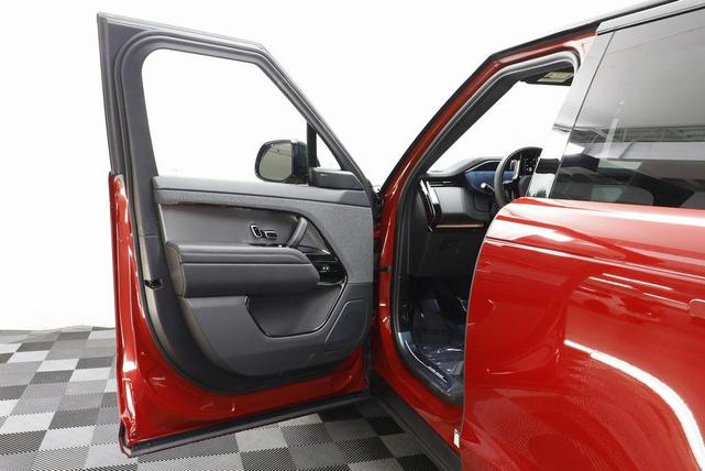 Photo of 2025 Firenze Red Metallic Land Rover Range Rover Sport