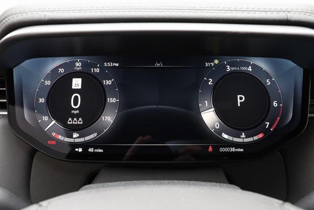 Photo of 2025 Firenze Red Metallic Land Rover Range Rover Sport