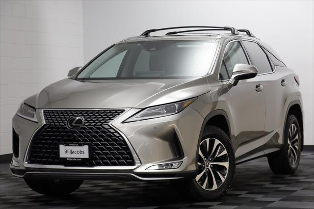 Photo of 2022 Atomic Silver Lexus RX 350