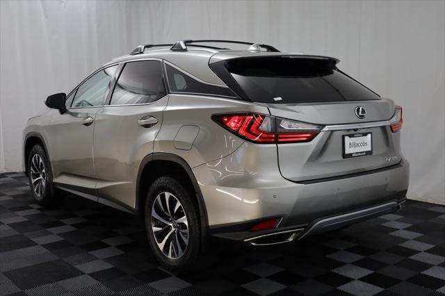 Photo of 2022 Atomic Silver Lexus RX 350