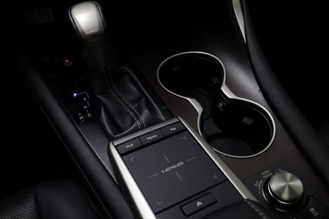 Photo of 2022 Atomic Silver Lexus RX 350