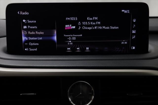 Photo of 2022 Atomic Silver Lexus RX 350
