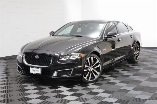 2019 Jaguar XJ