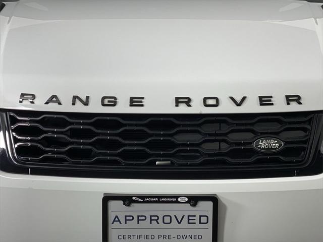 Photo of 2020 White Land Rover Range Rover Sport
