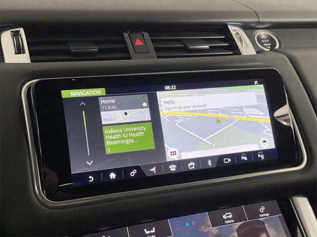 Photo of 2020 White Land Rover Range Rover Sport