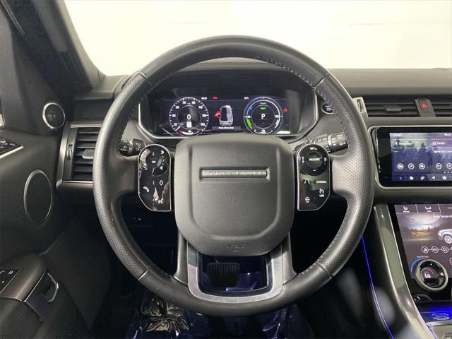 Photo of 2020 White Land Rover Range Rover Sport