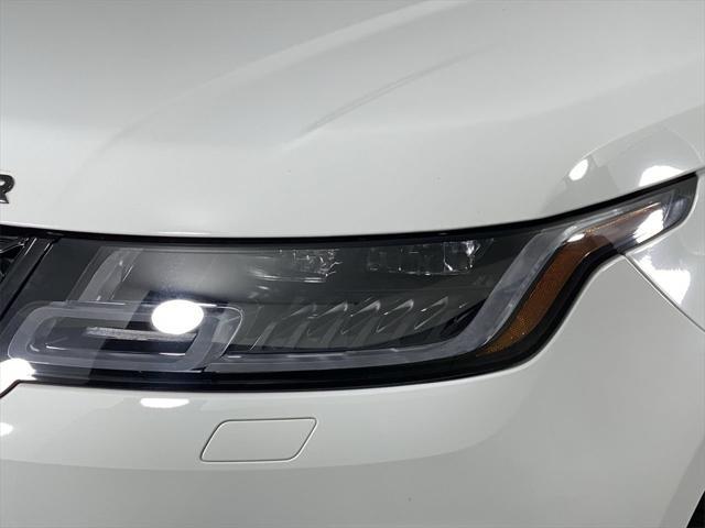Photo of 2020 White Land Rover Range Rover Sport