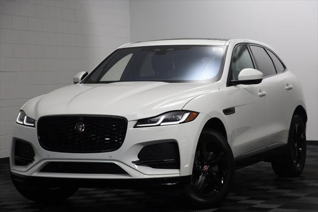 2021 Jaguar F-pace