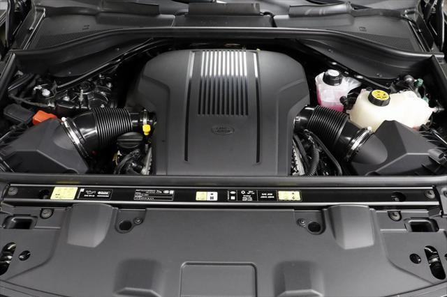 Photo of 2025 Carpathian Gray Premium Metallic Land Rover Range Rover