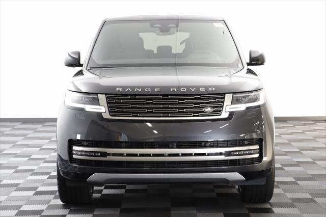 Photo of 2025 Carpathian Gray Premium Metallic Land Rover Range Rover