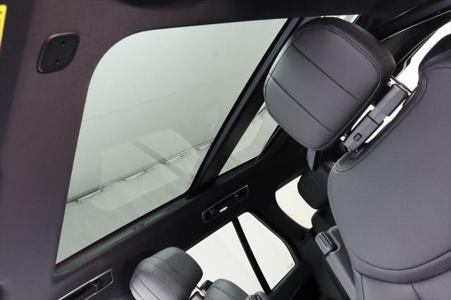 Photo of 2025 Carpathian Gray Premium Metallic Land Rover Range Rover