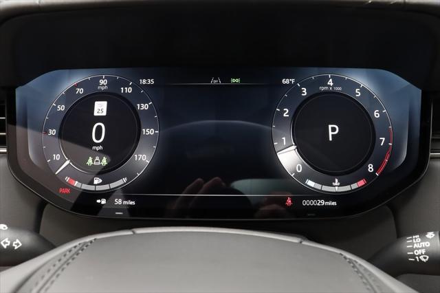 Photo of 2025 Carpathian Gray Premium Metallic Land Rover Range Rover