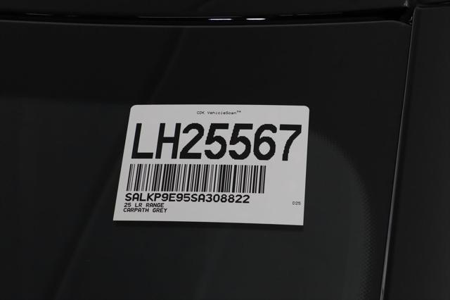 Photo of 2025 Carpathian Gray Premium Metallic Land Rover Range Rover