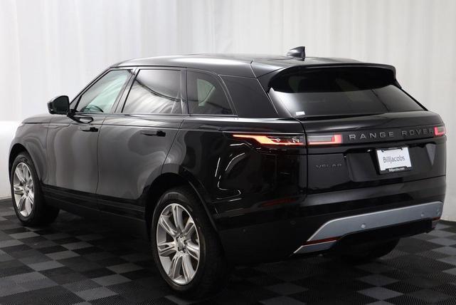Photo of 2025 Santorini Black Metallic Land Rover Range Rover Velar