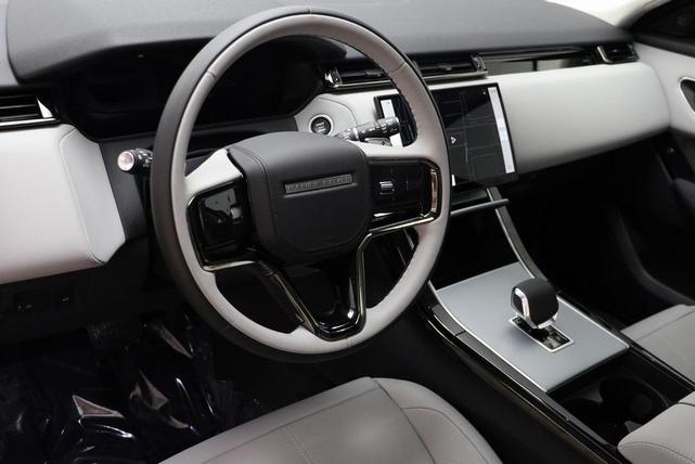 Photo of 2025 Santorini Black Metallic Land Rover Range Rover Velar