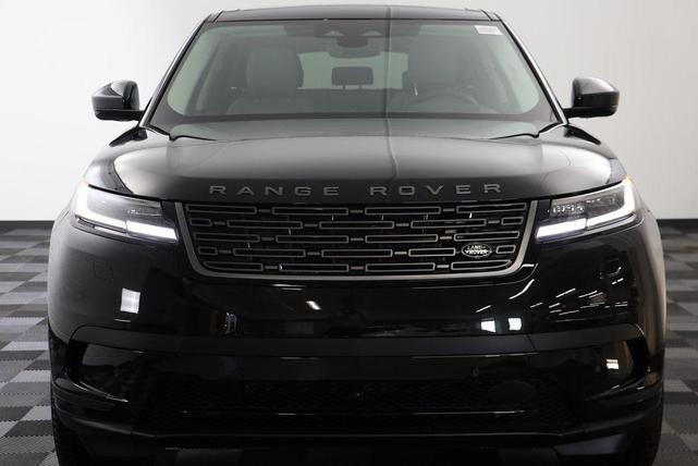 Photo of 2025 Santorini Black Metallic Land Rover Range Rover Velar