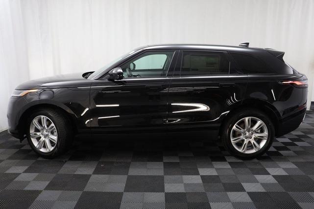 Photo of 2025 Santorini Black Metallic Land Rover Range Rover Velar