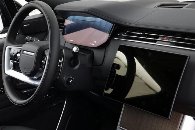 Photo of 2025 Silver Land Rover Range Rover
