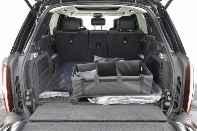 Photo of 2025 Black Land Rover Range Rover