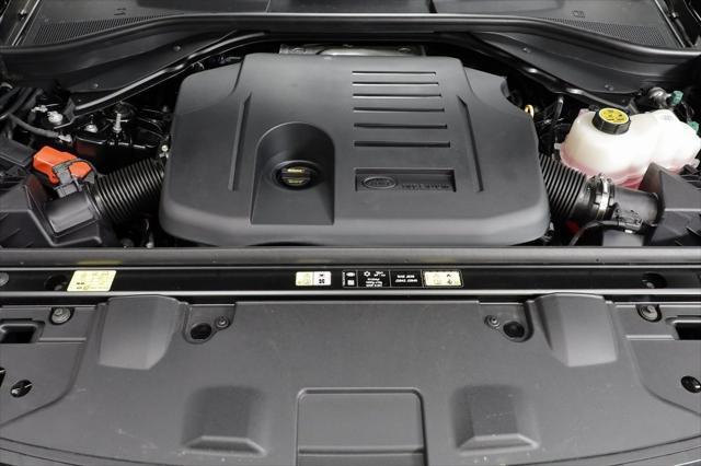 Photo of 2025 Black Land Rover Range Rover