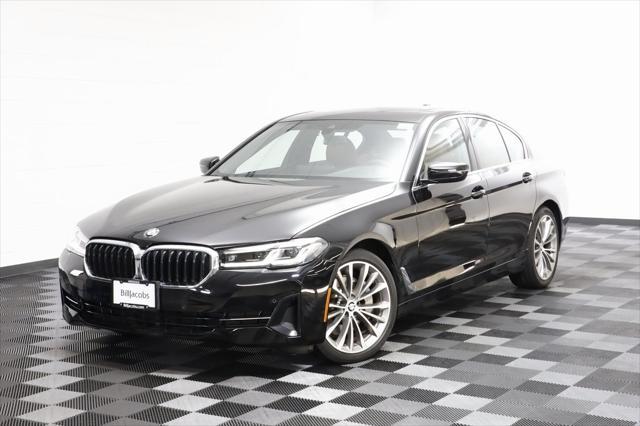 2022 BMW 530