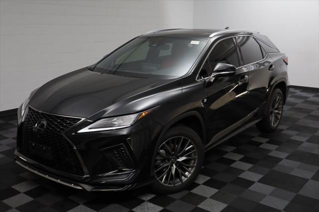 2022 Lexus Rx 350