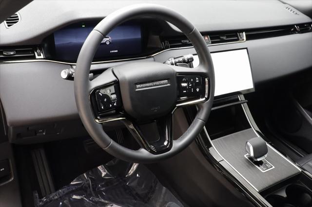 Photo of 2025 White Land Rover Range Rover Evoque