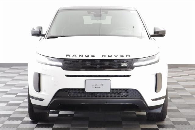 Photo of 2025 White Land Rover Range Rover Evoque