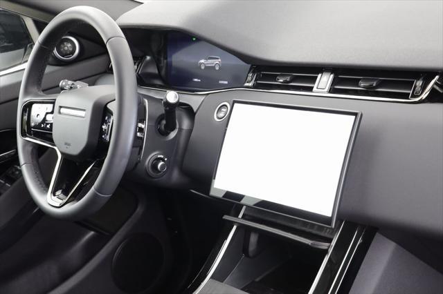 Photo of 2025 White Land Rover Range Rover Evoque